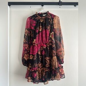 Gently loved Anthropologie Porridge dress!